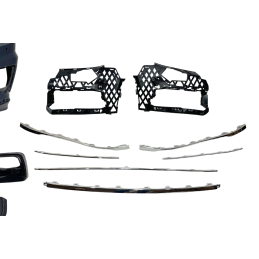 Paragolpes Delantero Volkswagen Passat 2015 Look R