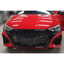 Kit De Carrocería Audi A3 Sportback 2019-2024 Look RS3