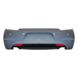 Paragolpes Trasero Volkswagen Scirocco R 2008-2013 ABS