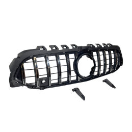 Paragolpes Delantero Mercedes W177 / V177 2023+ look A45 Spoiler Delantero