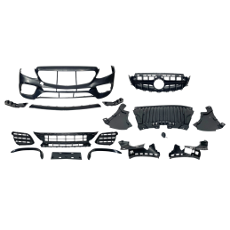 Kit De Carrocería Mercedes W213 2016-2019 look AMG E63 ABS