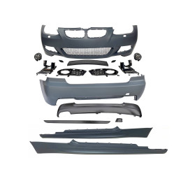Kit De Carrocería BMW E92 / E93 ´06-09 Look M-Tech Antinieblas