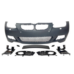 Kit De Carrocería BMW E92 / E93 ´06-09 Look M-Tech Antinieblas
