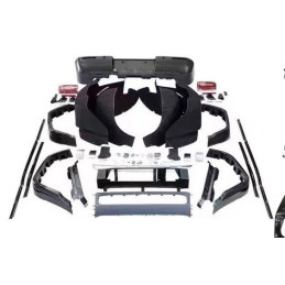 Kit De Carrocería Mercedes W463 Look W465 G63