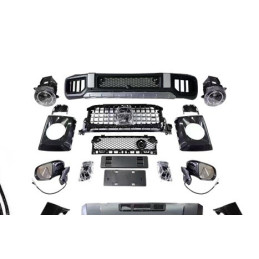 Kit De Carrocería Mercedes W463 Look W465 G63