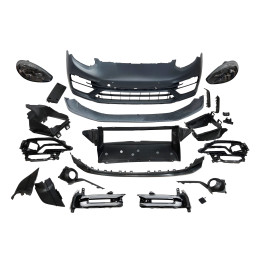 Paragolpes Delantero Porsche Panamera 970.2 2014-2016 Look 971 GTS