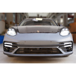 Paragolpes Delantero Porsche Panamera 970.2 2014-2016 Look 971 GTS