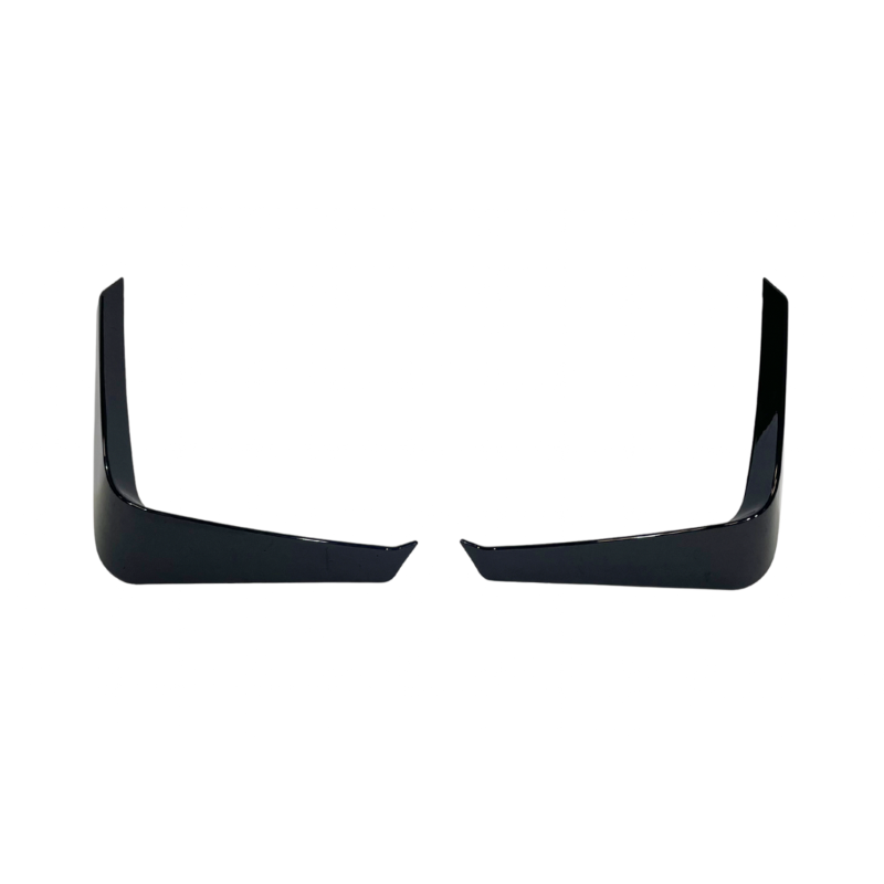 Punteras Ford Transit / Toureo Custom MK2 2024+ Negro Brillante