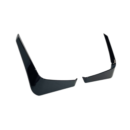 Punteras Ford Transit / Toureo Custom MK2 2024+ Negro Brillante