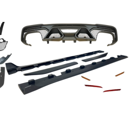 Kit De Carrocería Ford Mustang 2015-2017 look GT500 II