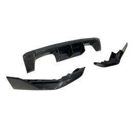 Difusor Trasero BMW G80 Carbono