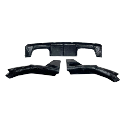 Difusor Trasero BMW G80 Carbono