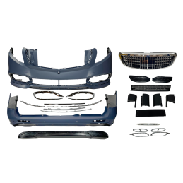 Kit De Carrocería Mercedes Vito W457 2014-2019 Look 2020