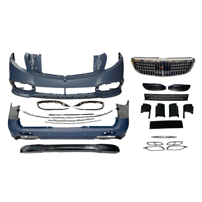 Kit De Carrocería Mercedes Vito W457 2014-2019 Look 2020