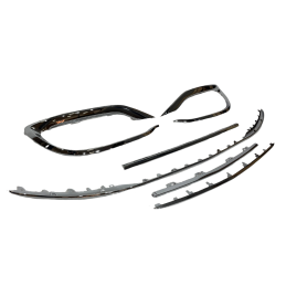 Kit De Carrocería Mercedes Vito W457 2014-2019 Look 2020