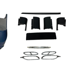 Kit De Carrocería Mercedes Vito W457 2014-2019 Look 2020