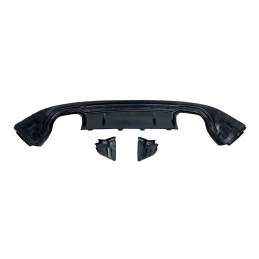 Difusor Trasero Audi Q5 2018-2025 Look SQ5