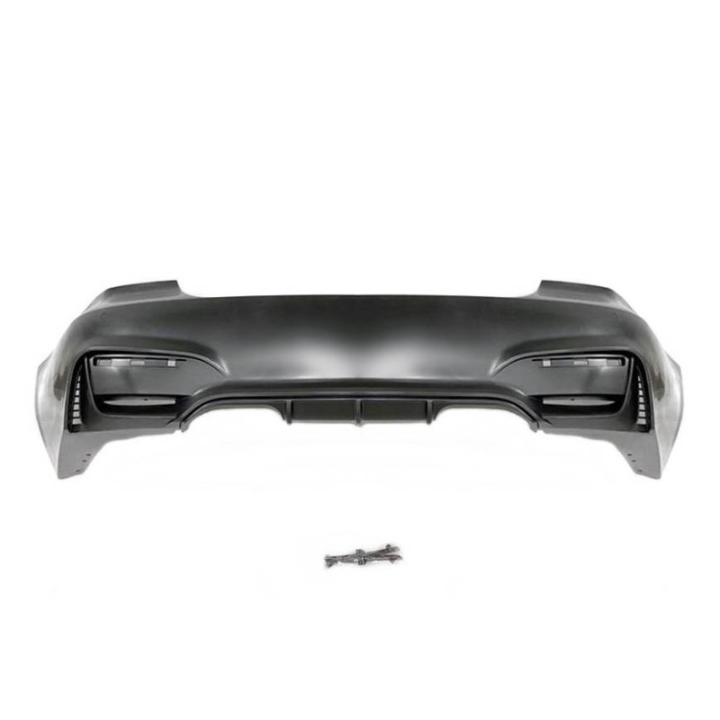 Paragolpes Trasero BMW E90 2005-2012 Look M4