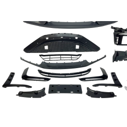 Kit De Carrocería Porsche Cayman 718 2016-2023 / Boxter Look GT4