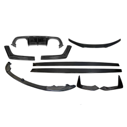 Kit De Carrocería BMW F82 Look M4 Carbono