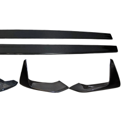 Kit De Carrocería BMW F82 Look M4 Carbono