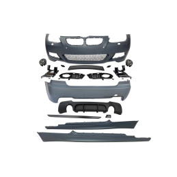 Kit De Carrocería BMW E92 / E93 ´06-09 Look M-Performance Antinieblas