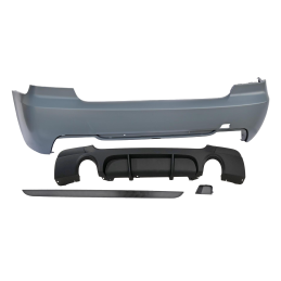 Kit De Carrocería BMW E92 / E93 ´06-09 Look M-Performance Antinieblas