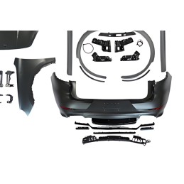 Kit De Carrocería Porsche Cayenne 2018-2023 Look 2024