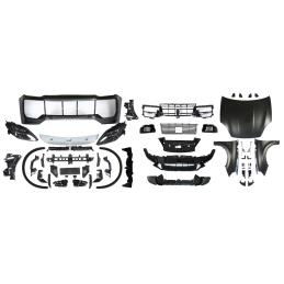 Kit De Carrocería Porsche Cayenne 2011-2016 Look 2024