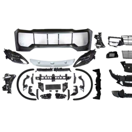 Kit De Carrocería Porsche Cayenne 2011-2016 Look 2024