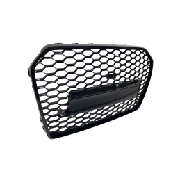 Paragolpes Delantero Audi A6 2015-2018 C7 Look RS6 Spoiler Cámara