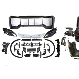 Kit De Carrocería Porsche Cayenne 2011-2016 Look 2024