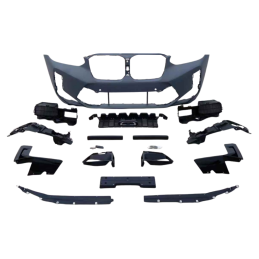 Paragolpes Delantero BMW G01 X3 / G02 X4 LCI