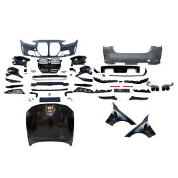 Kit De Carrocería BMW G26 Look M4
