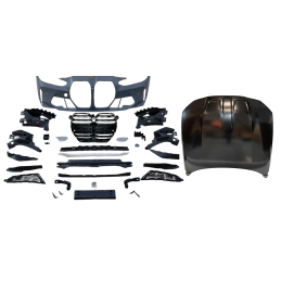 Kit De Carrocería BMW G26 Look M4