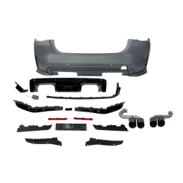 Kit De Carrocería BMW G26 Look M4
