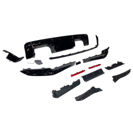 Kit De Carrocería BMW G26 Look M4