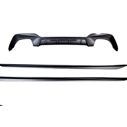 Kit De Carrocería BMW G20 / G21 LOOK PERFORMANCE MOD. II