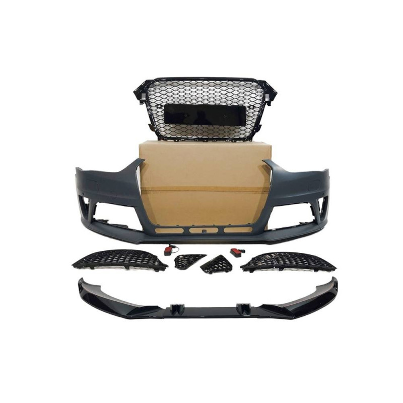 Kit De Carrocería Audi A4 B8.5 Sedan/Avant 13-15 RS4