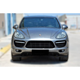 Kit De Carrocería Porsche Cayenne Turbo 11-14