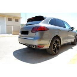 Kit De Carrocería Porsche Cayenne Turbo 11-14