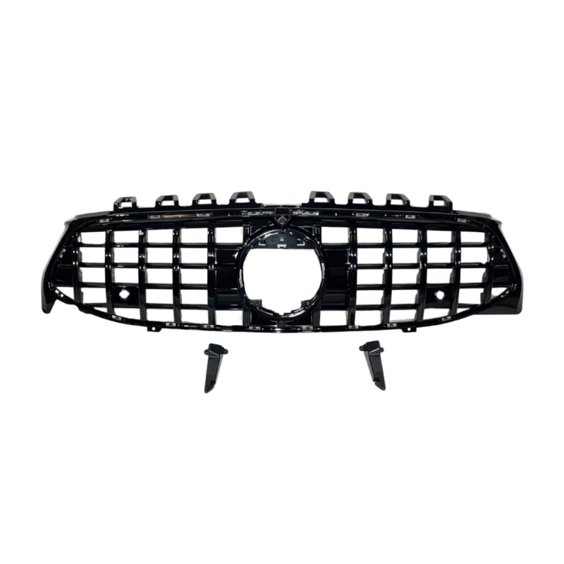 Parrilla Mercedes W118 / C118 CLA Look GT Full Black