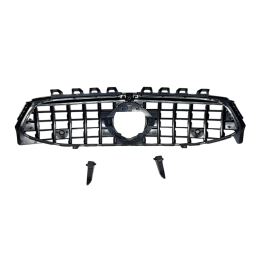 Parrilla Mercedes W118 / C118 CLA Look GT Full Black