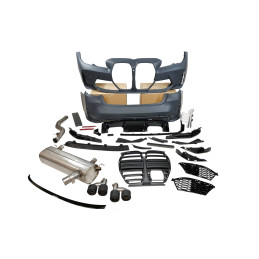 Kit De Carrocería BMW G20 Look G80