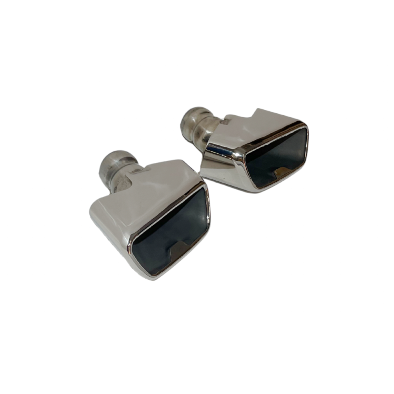 Cola De Escape Look BMW G30 530