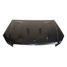 Capó Mercedes W204 2-4P 2011-2014 Look 507 Black Series Aluminio