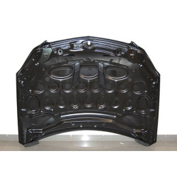 Capó Mercedes W204 2-4P 2011-2014 Look 507 Black Series Aluminio
