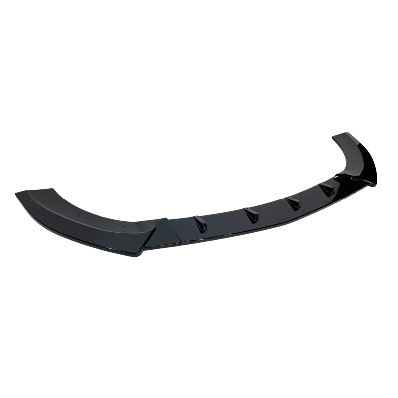 Spoiler Delantero Mercedes W447 2016-2023 Negro Brillante