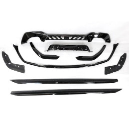 Kit De Carrocería BMW G20 / G21 Look 340 M Performance Brillante Negro