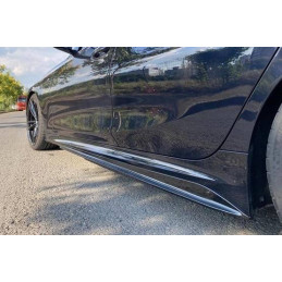 Kit De Carrocería BMW G20 / G21 Look 340 M Performance Brillante Negro